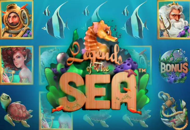 Legends Of The Sea