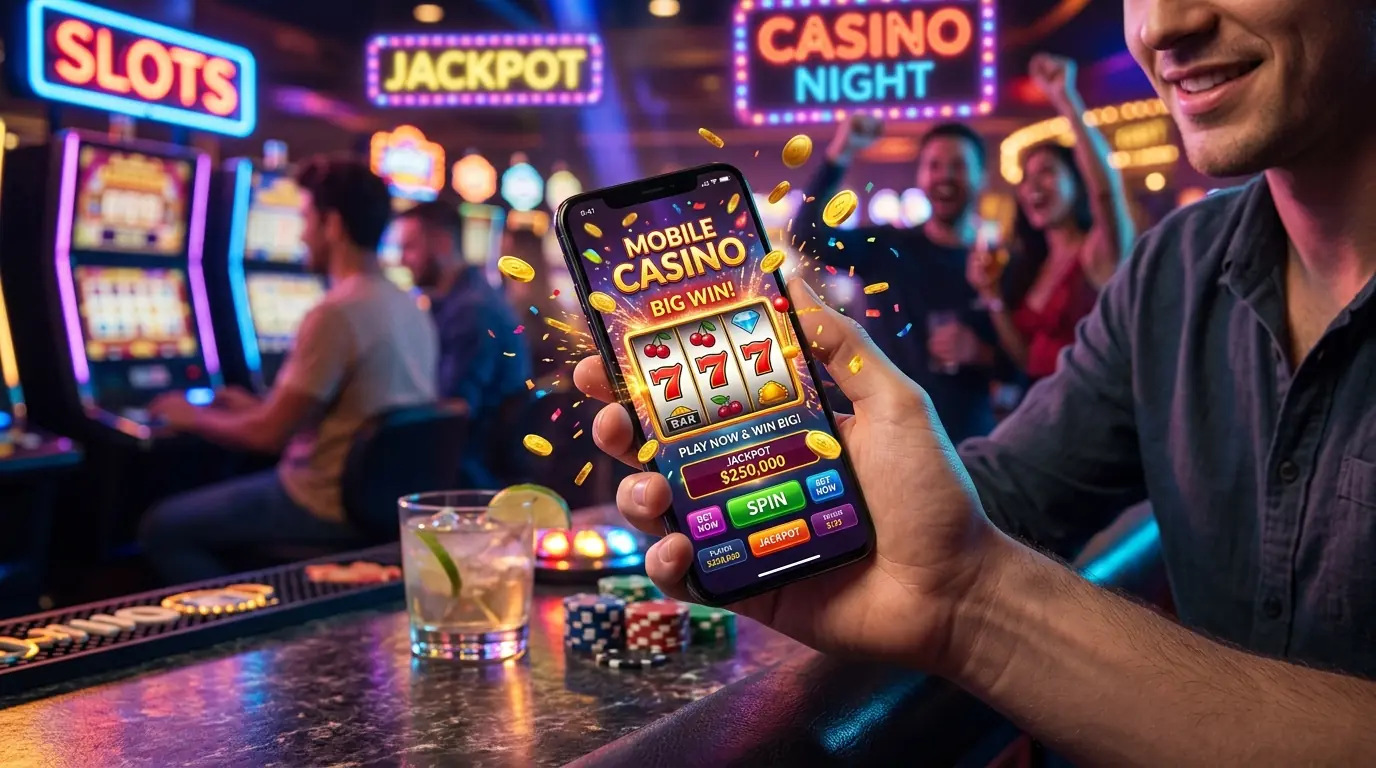 Boo mobile casino