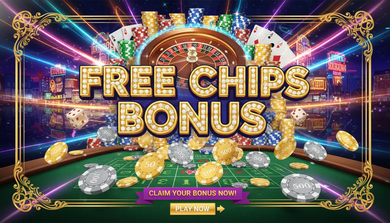 Boo bonus chips