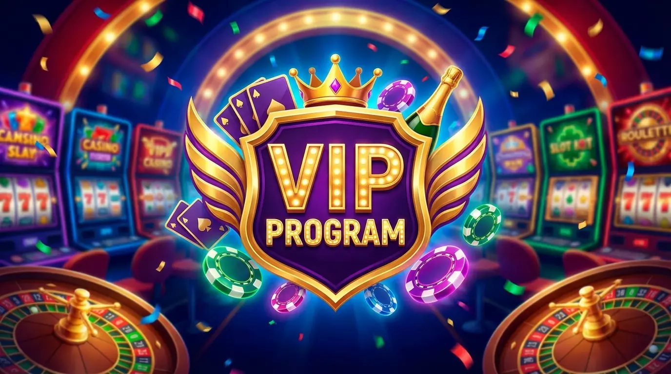 Boo casino VIP program