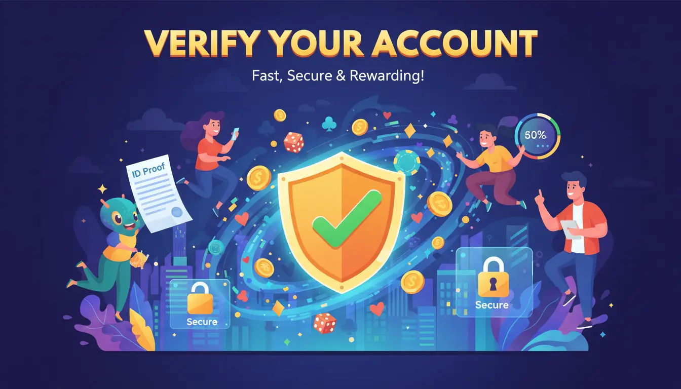 Boo casino verification