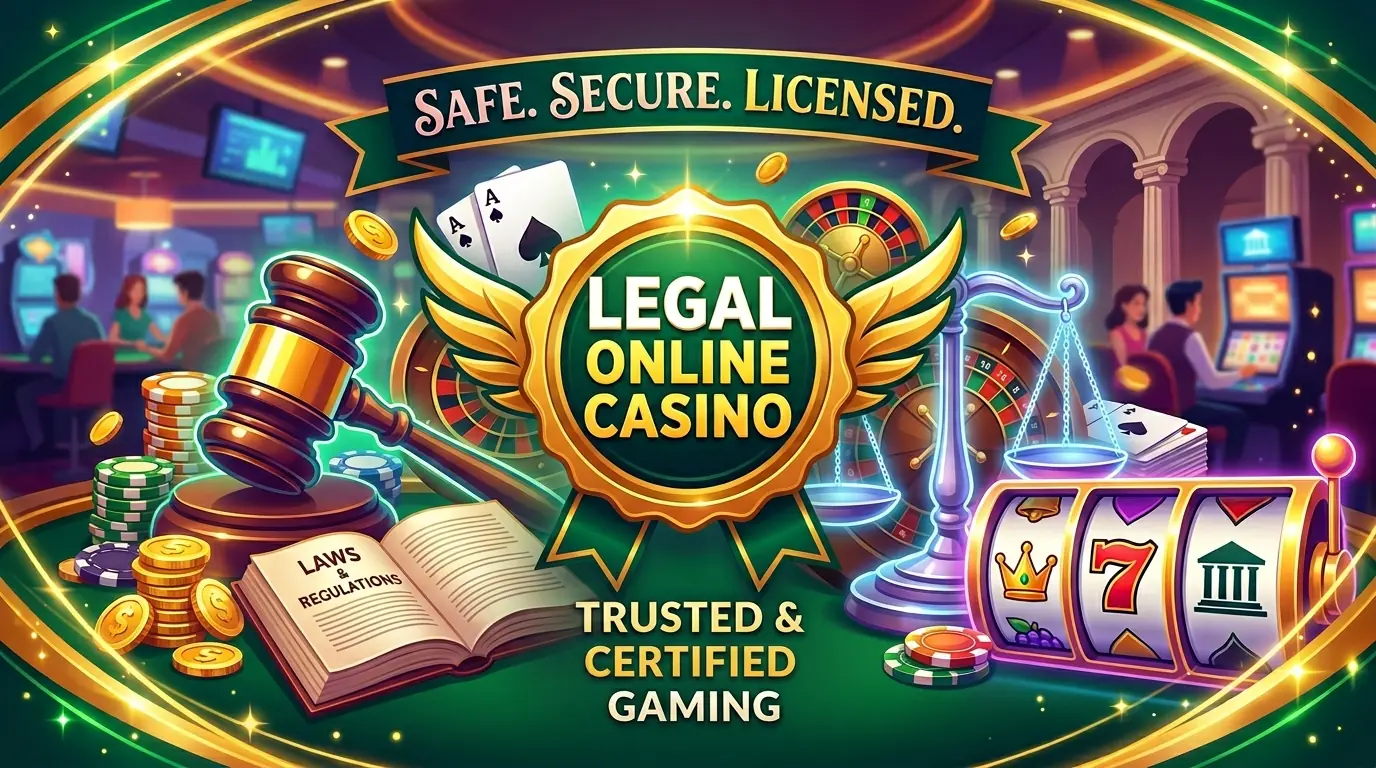 Is Boo casino legal