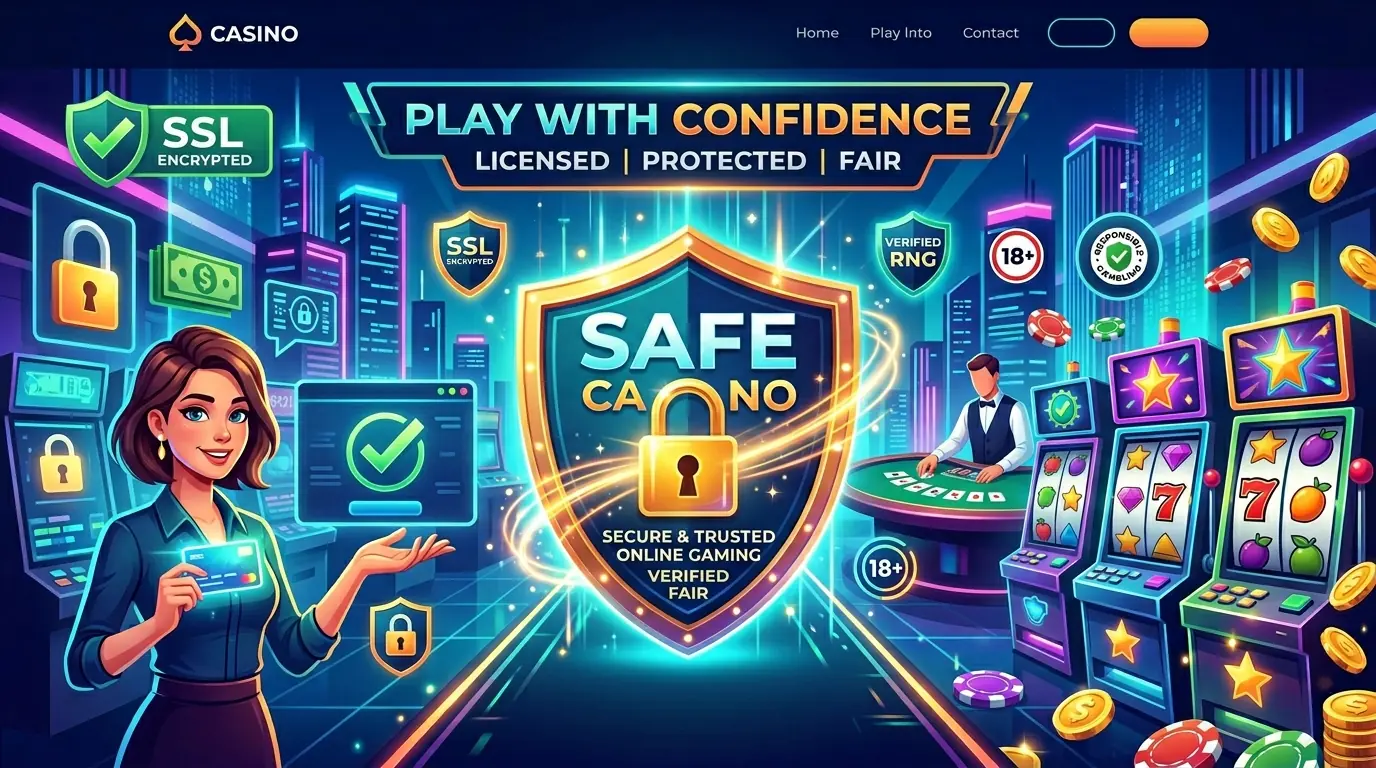 Is Boo casino safe