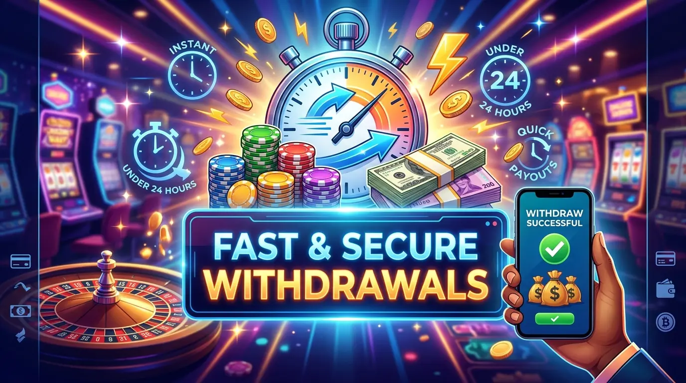 Boo casino withdrawal time
