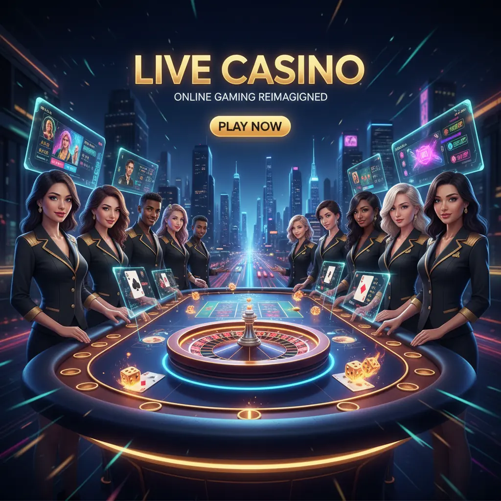 Boo live dealer casino