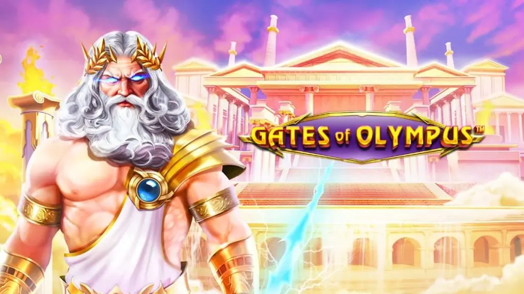 Boo Gates of Olympus