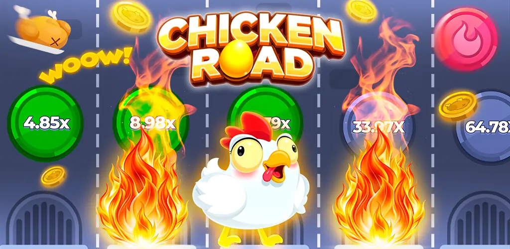 Boo casino Chicken Road