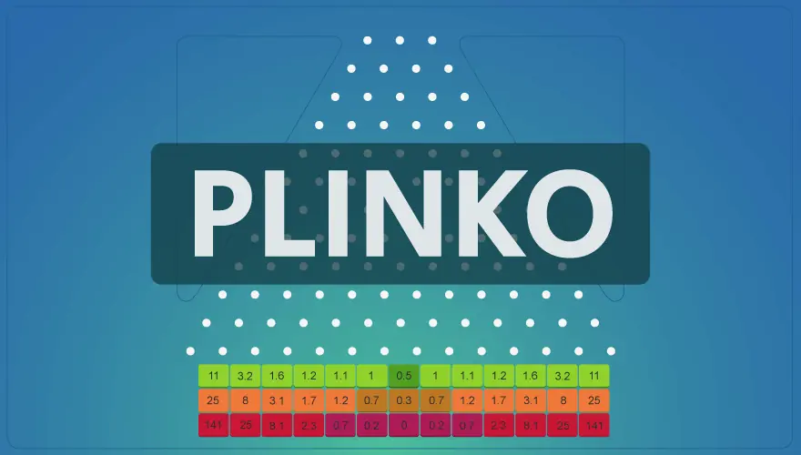 Boo Plinko game